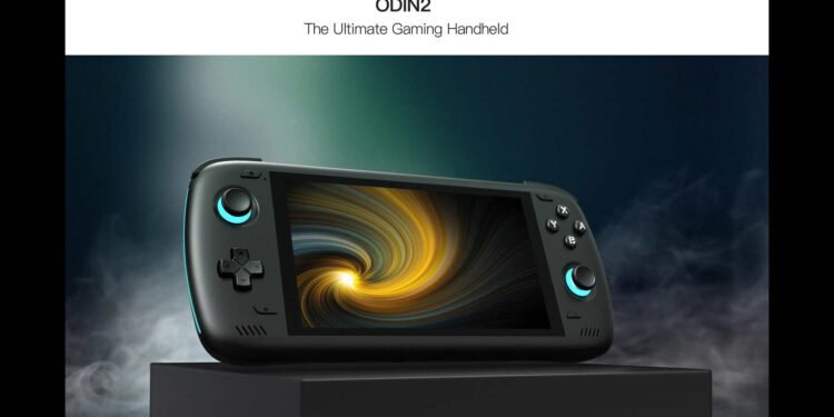 Ayn Odin 2 not charging: How to fix it