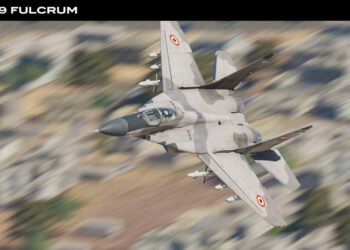 DCS not launching in VR: How to fix it