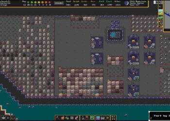Dwarf Fortress Steam Deck settings for High FPS & performance