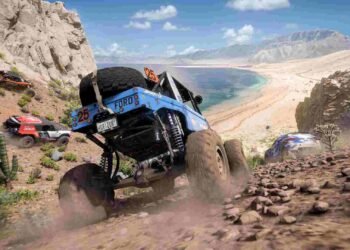 Forza Horizon 5 midnight Battle locations & How to unlock them?