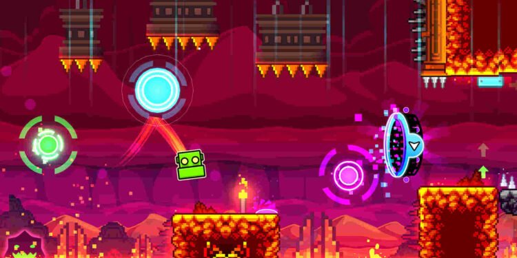 Geometry Dash not opening iOS 17: How to fix it - DigiStatement