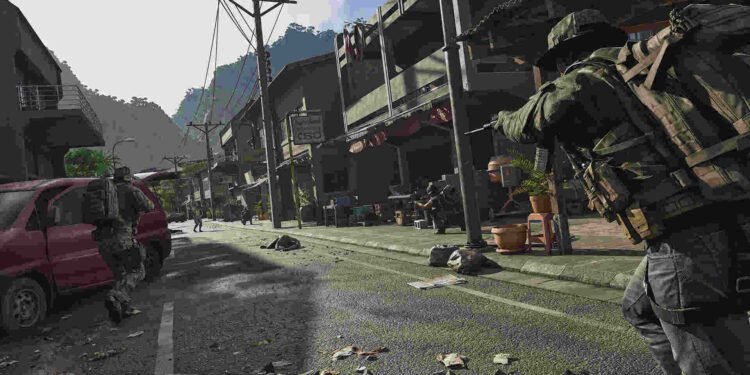 Gray Zone Warfare no sound issue: How to fix it