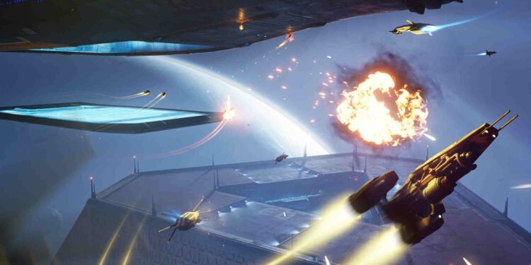 Homeworld 3 crashing on Steam Deck: How to fix it