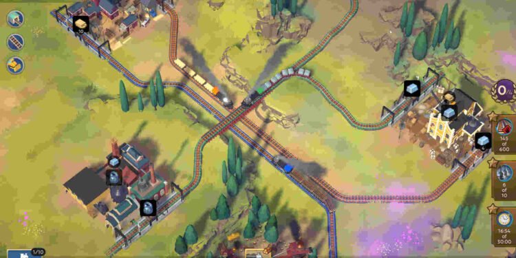 Is there a Train Valley World PS4, PS5, Xbox Series X/S, Xbox One & Nintendo Switch Release Date