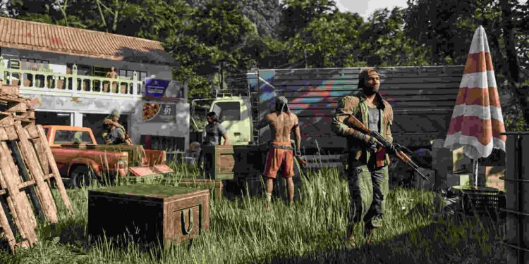 Little Bird Down Quest Guide for Gray Zone Warfare