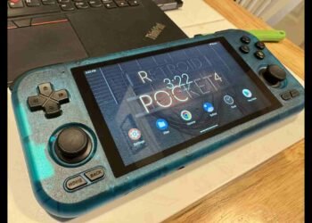 Retroid Pocket 4 Pro not charging: How to fix it?