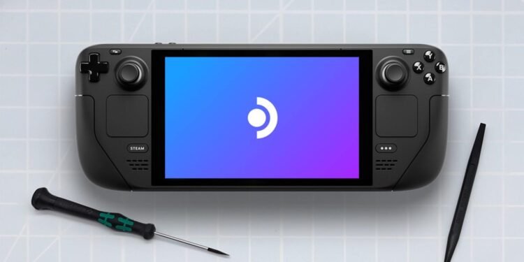 Steam Deck stuck at downloading content 0% : How to fix it?