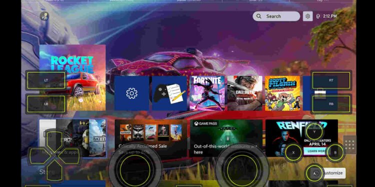 Steam Deck XBPlay showing error API Status 500 while opening Xcloud: Is there any fix yet?