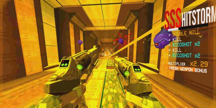 Ultrakill crashing on Steam Deck: How to fix it