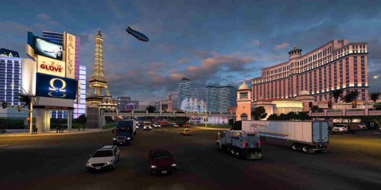 Best American Truck Simulator (ATS) map mods that you should try (2)