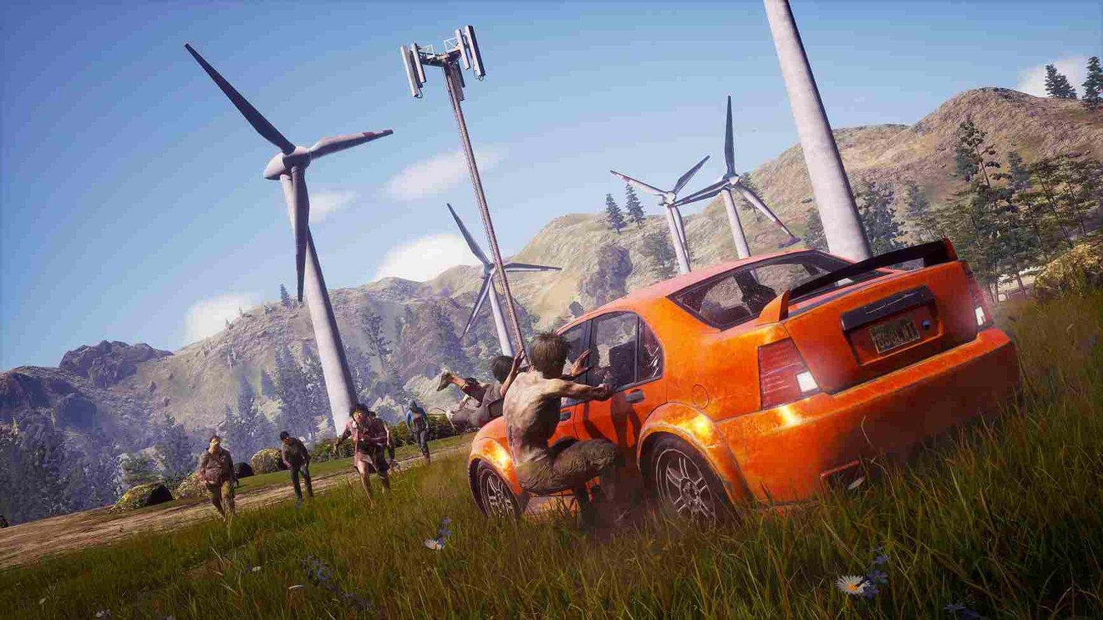 Best State of Decay 2 Steam Deck Settings for high FPS & performance