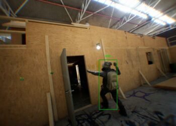 Bodycam How to disable Motion Blur