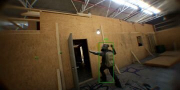 Bodycam How to disable Motion Blur