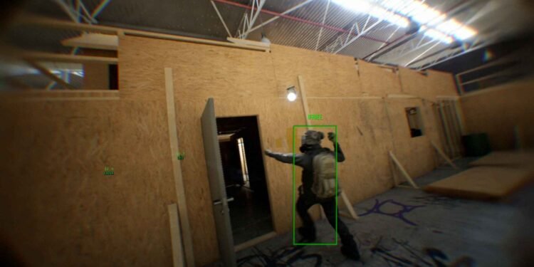 Bodycam How to disable Motion Blur