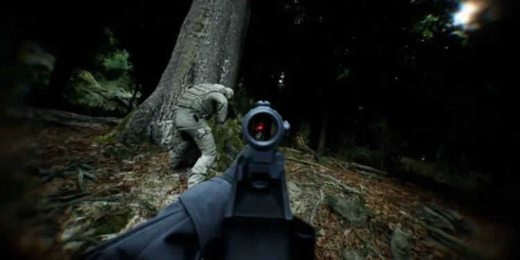 Bodycam PS4 PS5 Xbox One Xbox Series X Nintendo Switch Release Date