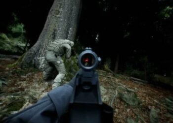 Bodycam keybindings not working