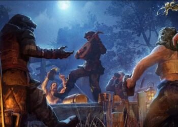 Dark and Darker Error Code 1100