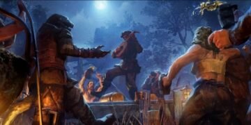 Dark and Darker Error Code 1100