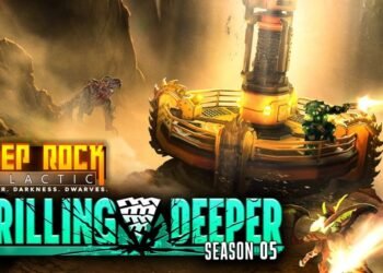 Deep Rock Galactic Season 6 Release Date