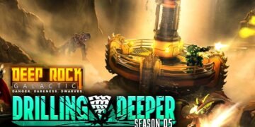 Deep Rock Galactic Season 6 Release Date
