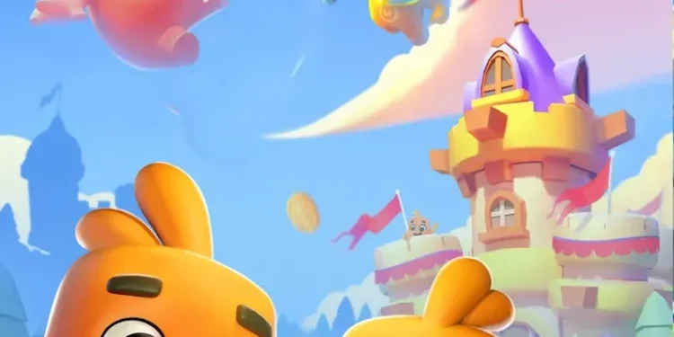 Dice Dreams no video available issue How to fix it (2)