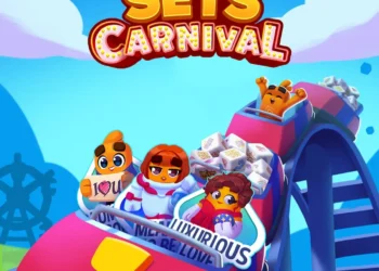 Dice Dreams stuck on loading screen