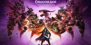 Dragon Age The Veilguard Nintendo Switch Release Date