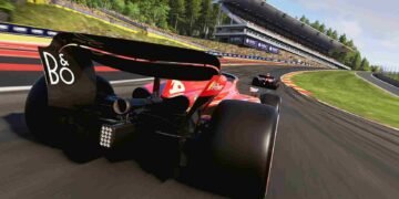 F1 24 1.3 Patch update brings more stability & fixes (Check notes here)