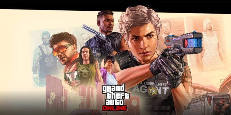 GTA Online new police cars