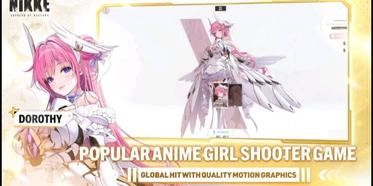 Goddess of Victory Nikke not compatible