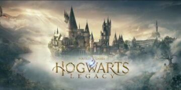 Hogwarts Legacy photo mode
