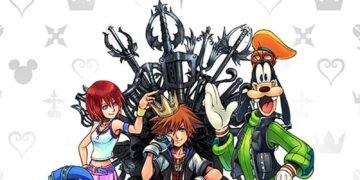 Kingdom Hearts-HD 1.5+2.5 ReMIX Not Working AMD GPUs