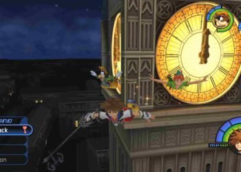 Kingdom Hearts -HD 1.5+2.5 ReMIX Steam Deck, Lenovo Legion Go & Asus Rog Ally Support Details