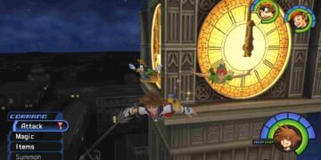 Kingdom Hearts -HD 1.5+2.5 ReMIX Steam Deck, Lenovo Legion Go & Asus Rog Ally Support Details