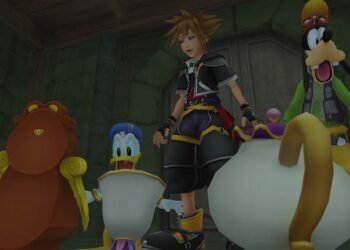 Kingdom Hearts-HD 1.5+2.5 ReMIX low fps