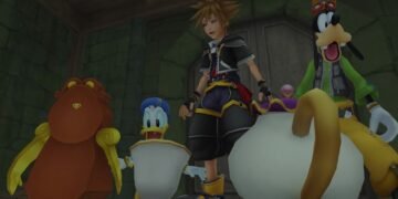 Kingdom Hearts-HD 1.5+2.5 ReMIX low fps