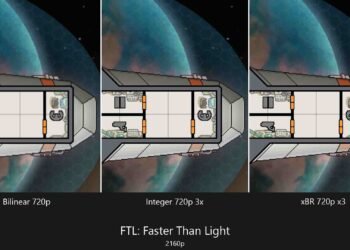 Lossless Scaling on Steam Deck Is it available