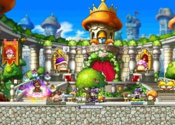MapleStory not enough memory issue How to fix it