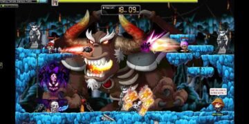 MapleStory not responding with white screen How to fix it