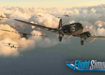 Microsoft Flight Simulator 2024 Nintendo Switch Release Date