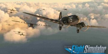 Microsoft Flight Simulator 2024 Nintendo Switch Release Date