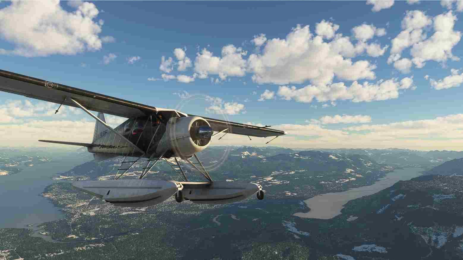 Microsoft Flight Simulator 2024 Nintendo Switch Release Date