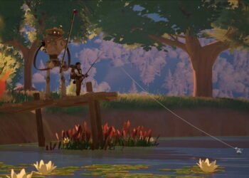 Palia Largemouth Bass