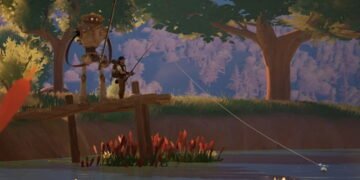 Palia Largemouth Bass