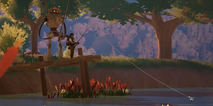 Palia Largemouth Bass