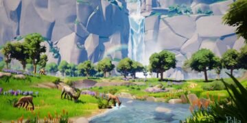 Palia Long Nosed Unicornfish