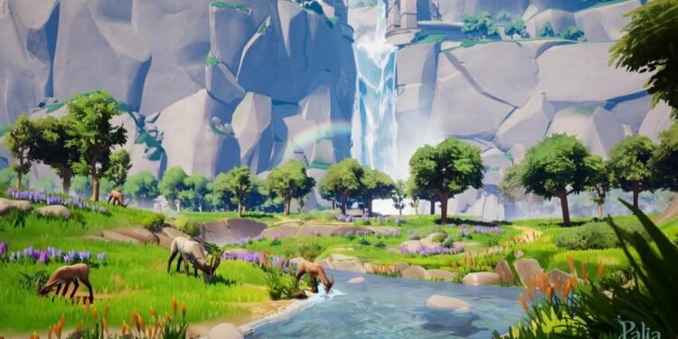 Palia Long Nosed Unicornfish