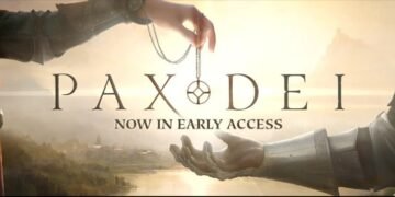 Pax Dei not building