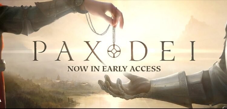 Pax Dei not installing