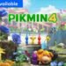 Pikmin 4 DLC release date